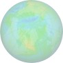 Arctic Ozone 2022-08-28